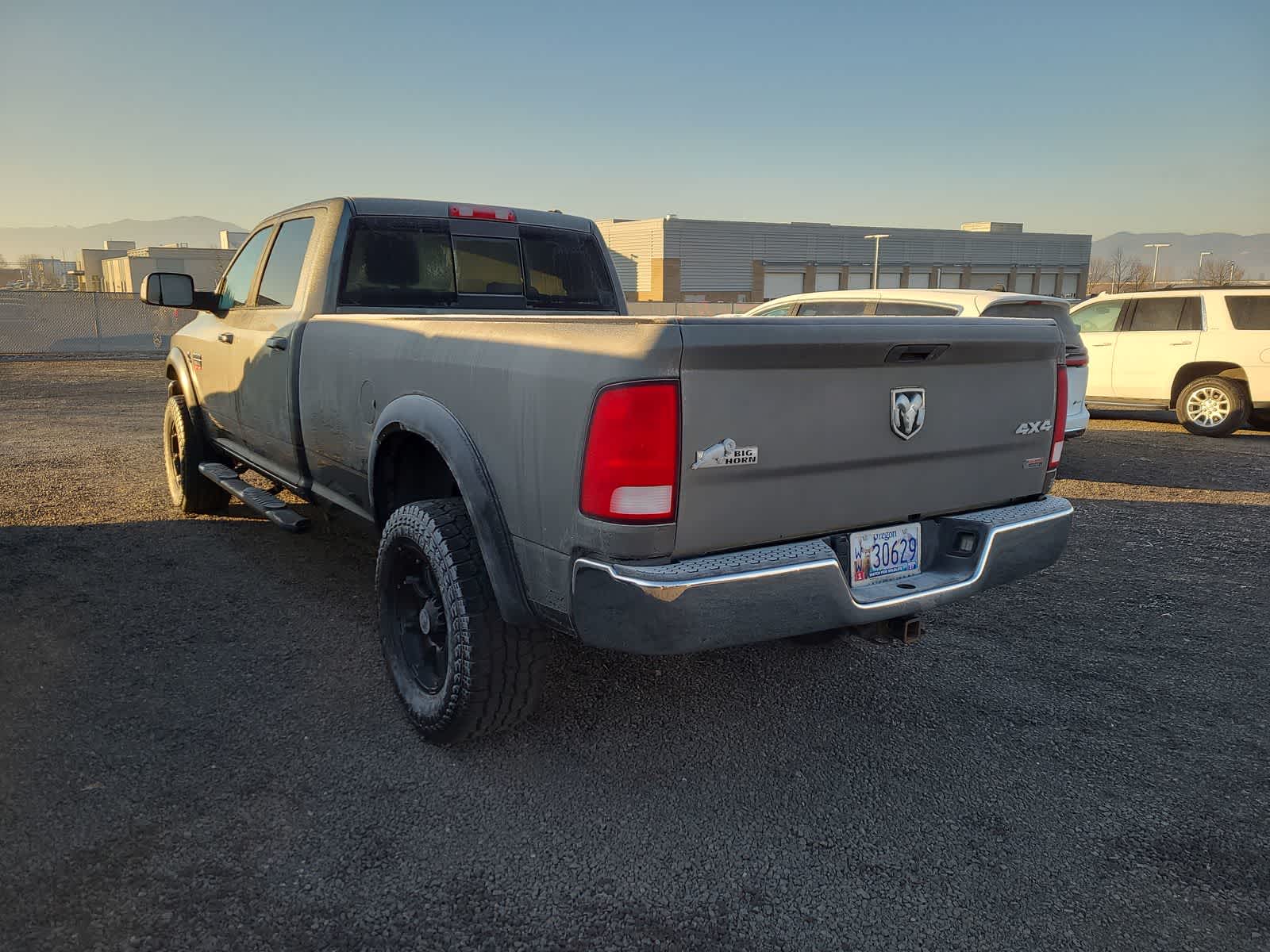 Thumbnail: 2012 RAM 2500 - 3