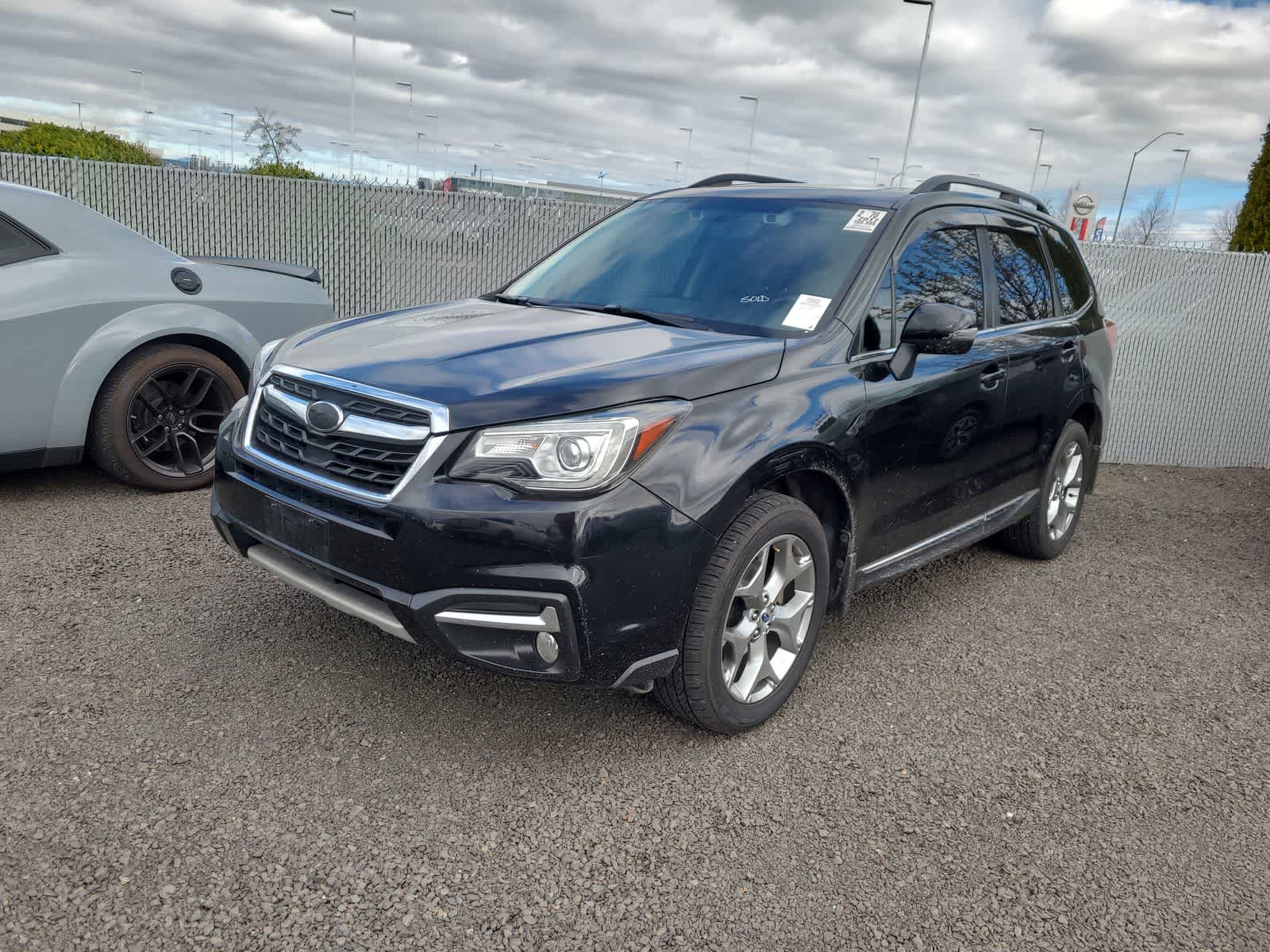 2017 Subaru Forester Touring