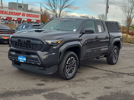 2024 Toyota Tacoma TRD Sport Truck Double Cab