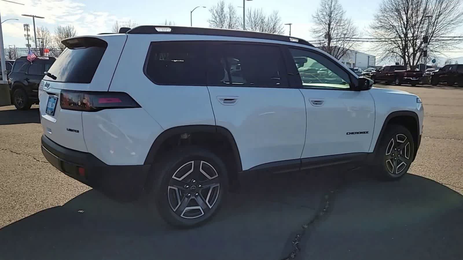 Thumbnail: 2026 Jeep Cherokee - 8