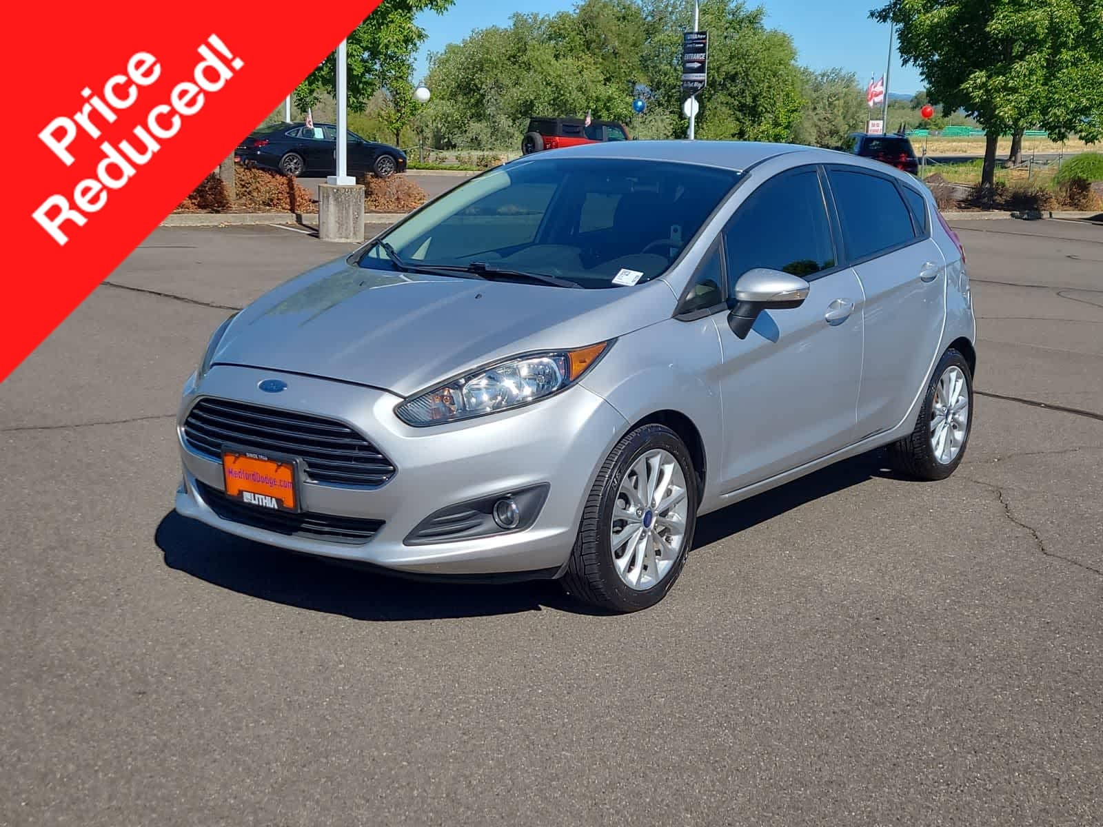 2014 Ford Fiesta SE -
                  Medford, OR