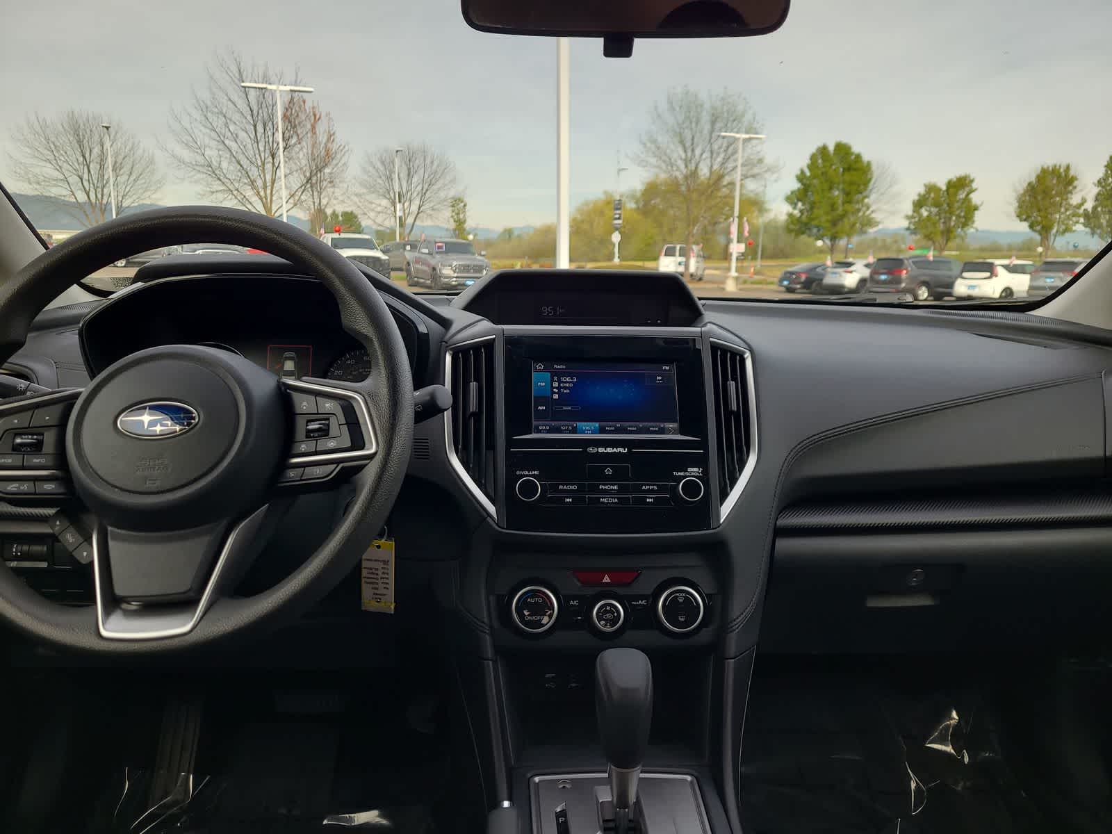 Thumbnail: 2021 Subaru Crosstrek - 18