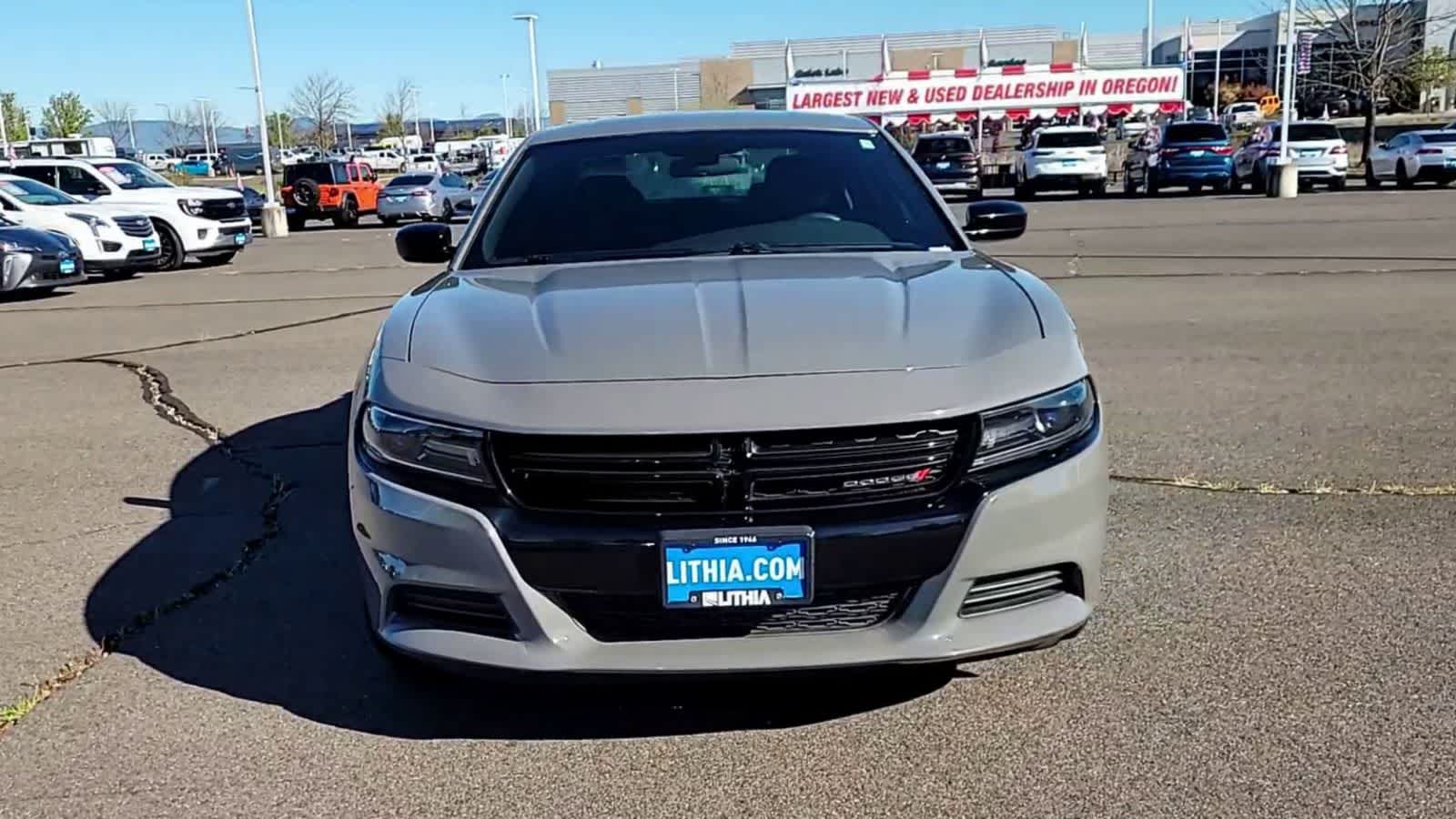 Thumbnail: 2018 Dodge Charger - 3