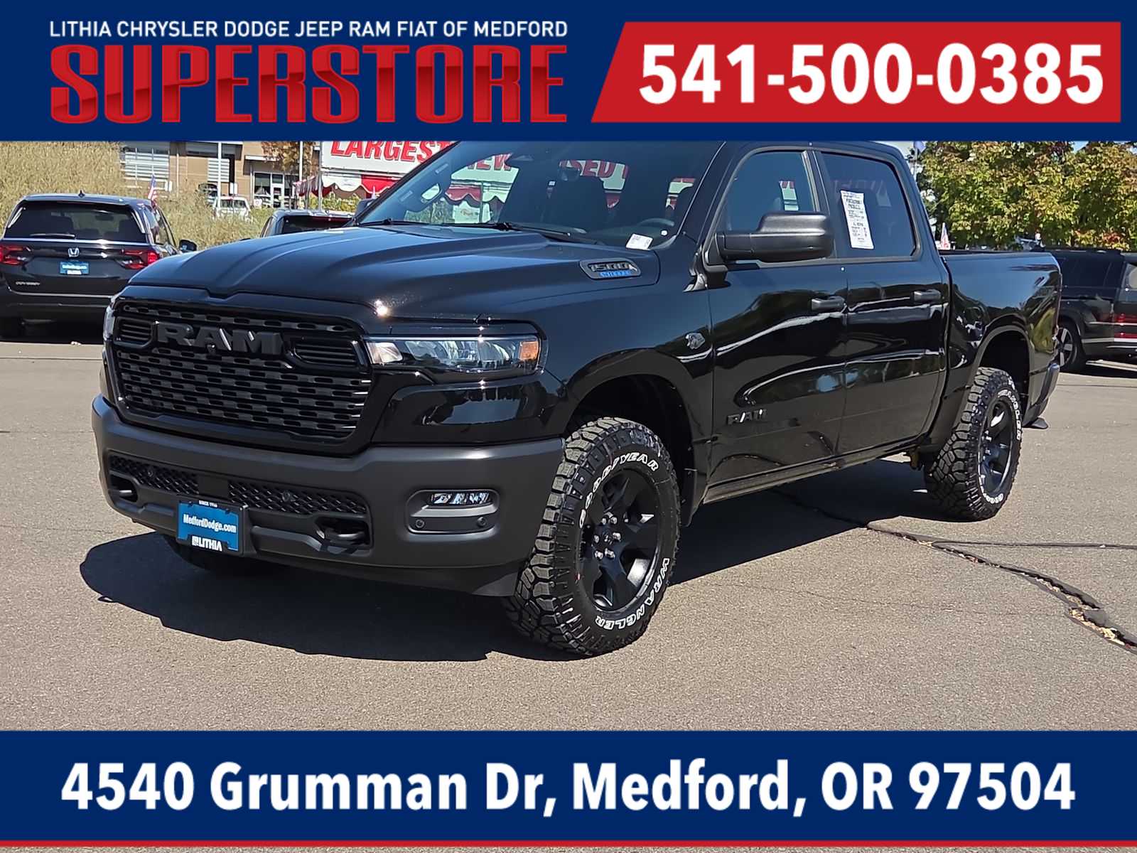 2027 Ram 1500