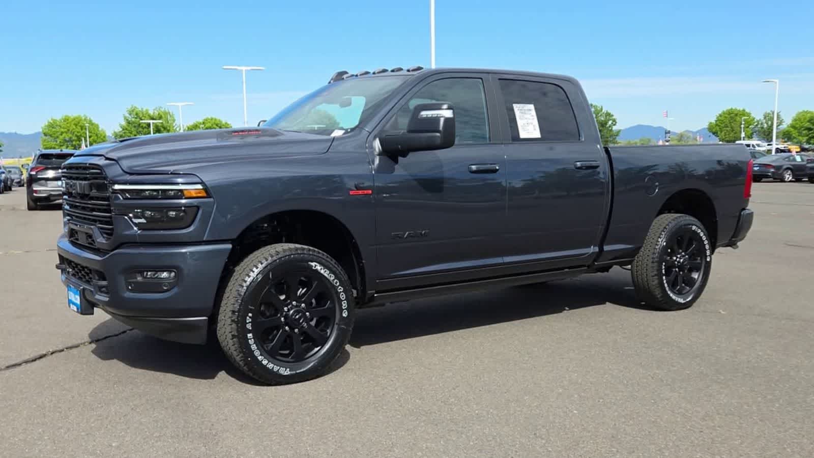 Thumbnail: 2026 RAM 2500 - 4