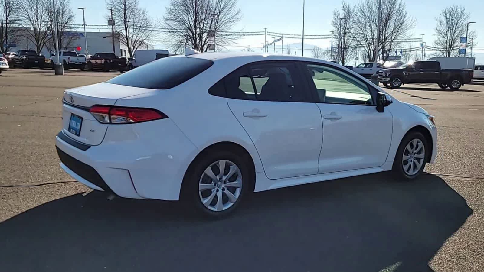 Thumbnail: 2020 Toyota Corolla - 8