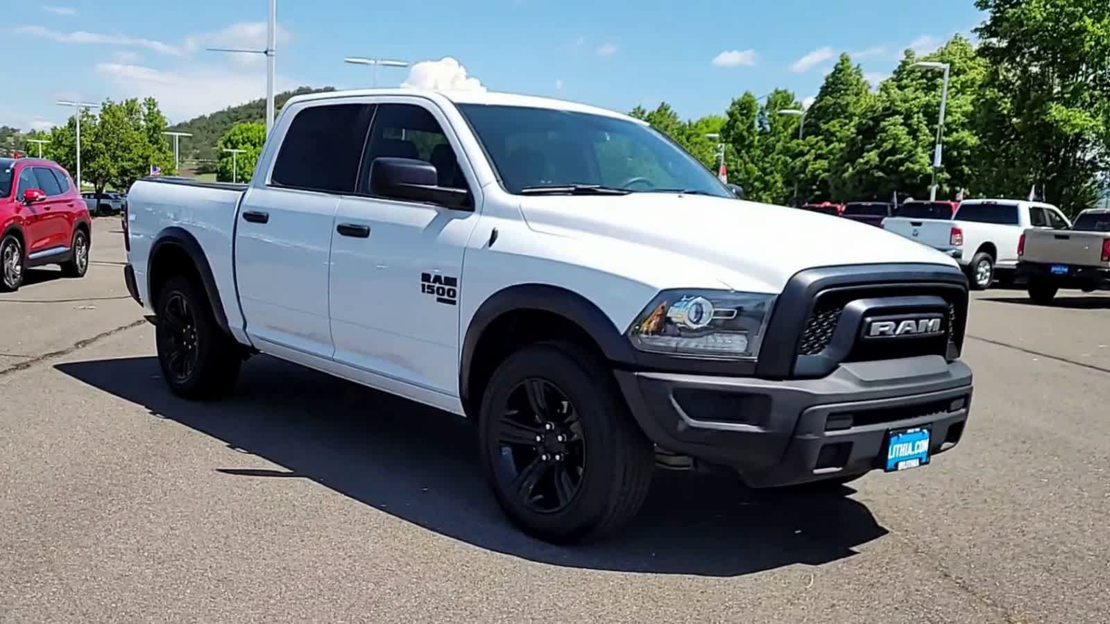 Thumbnail: 2024 RAM 1500 Classic - 2