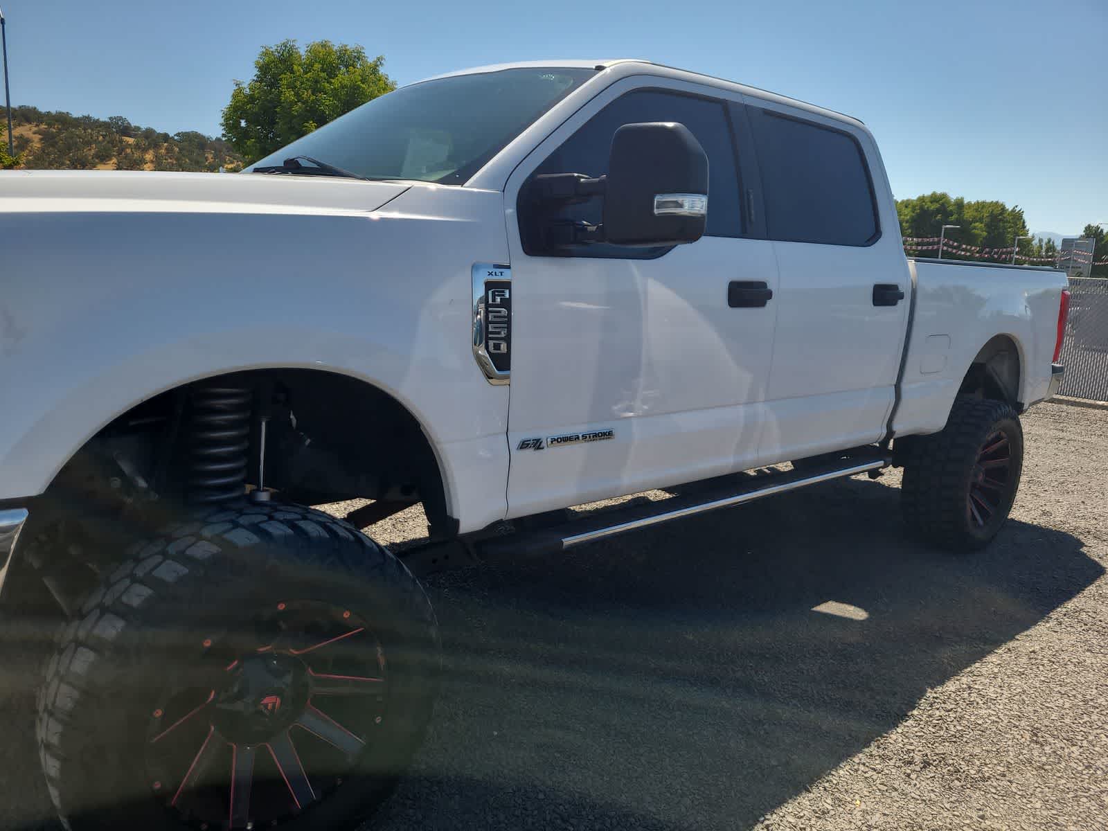 Thumbnail: 2018 Ford F-250 - 2