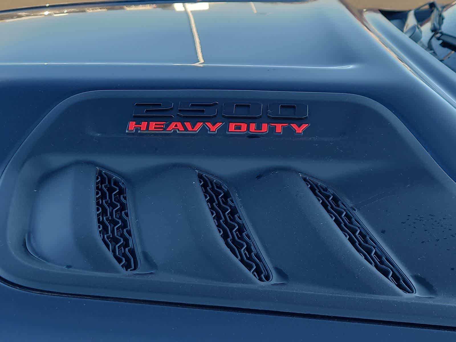 Thumbnail: 2026 RAM 2500 - 15