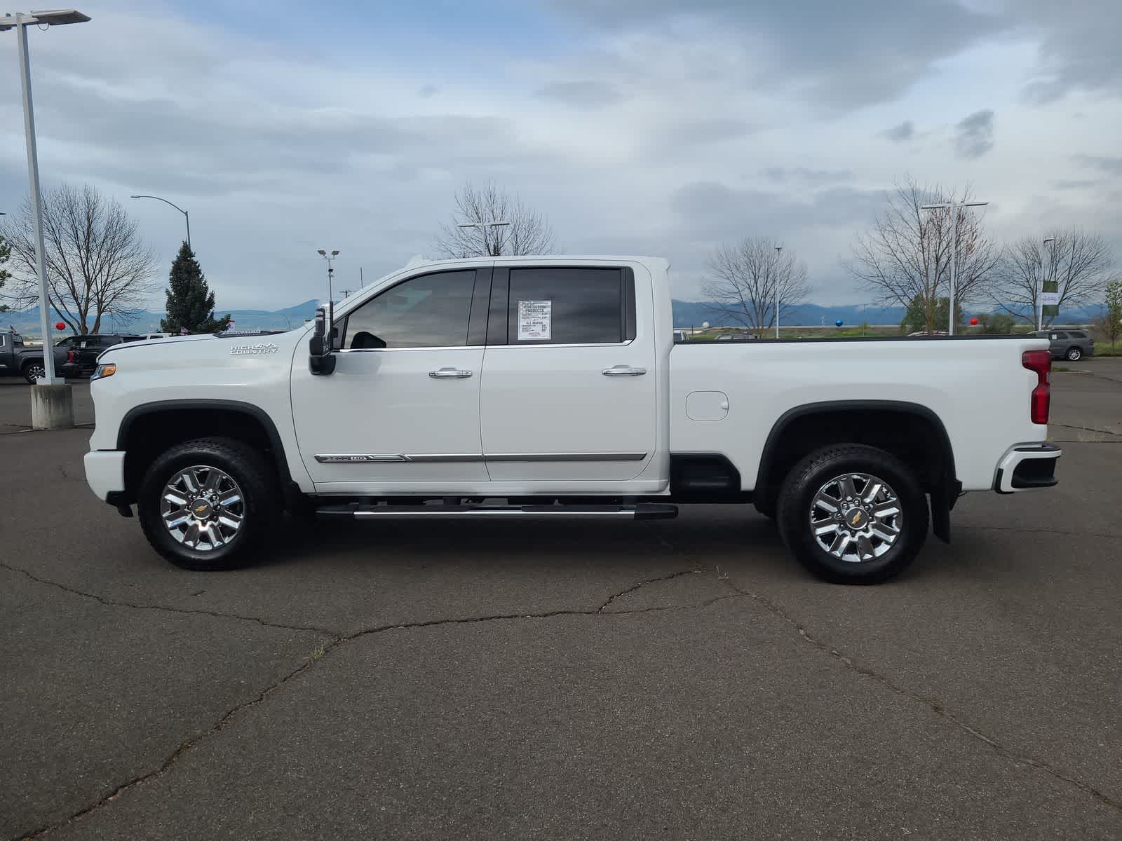 Thumbnail: 2024 Chevrolet Silverado 2500 - 11