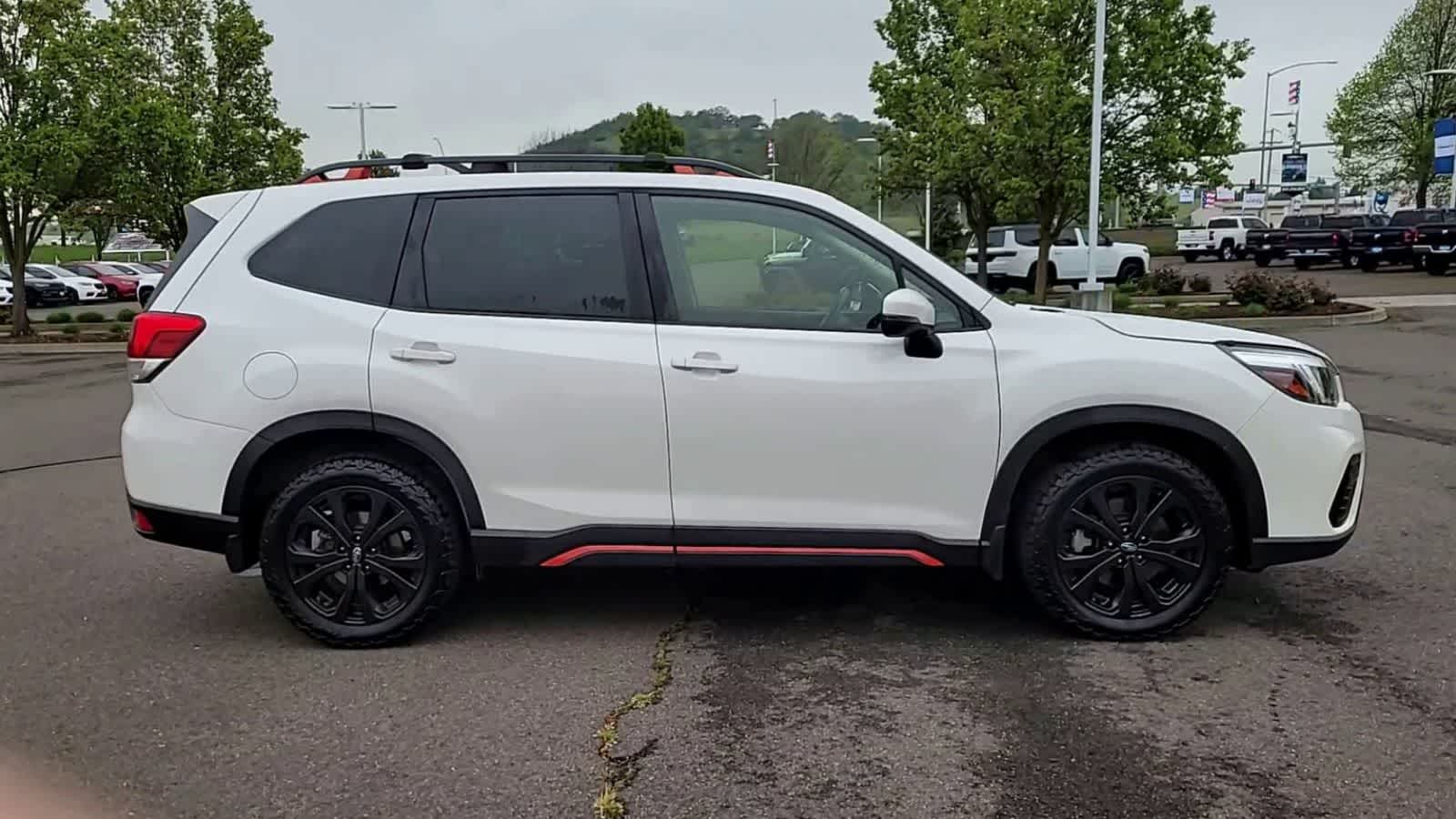 Thumbnail: 2020 Subaru Forester - 9