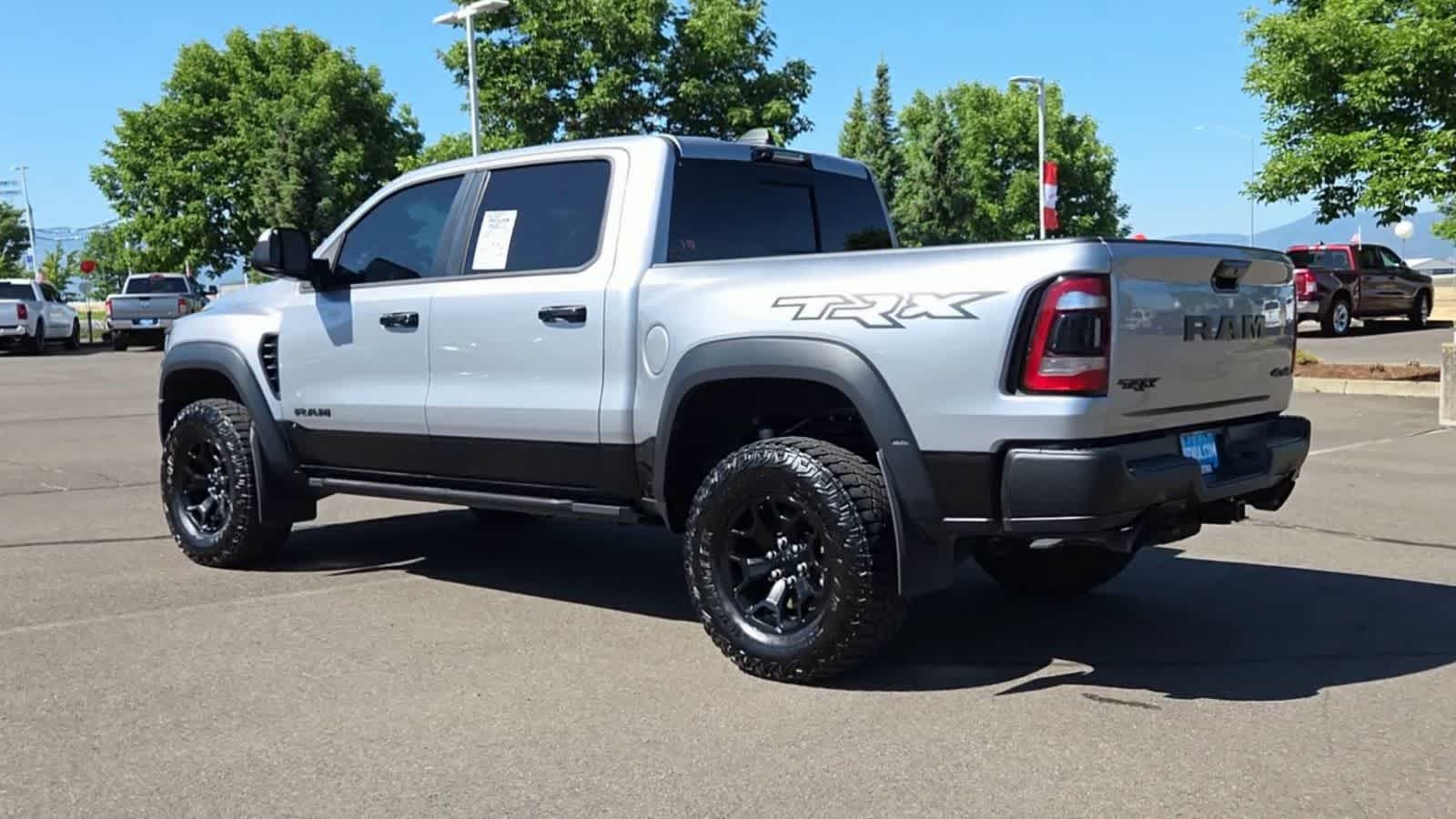 Thumbnail: 2023 RAM 1500 - 5