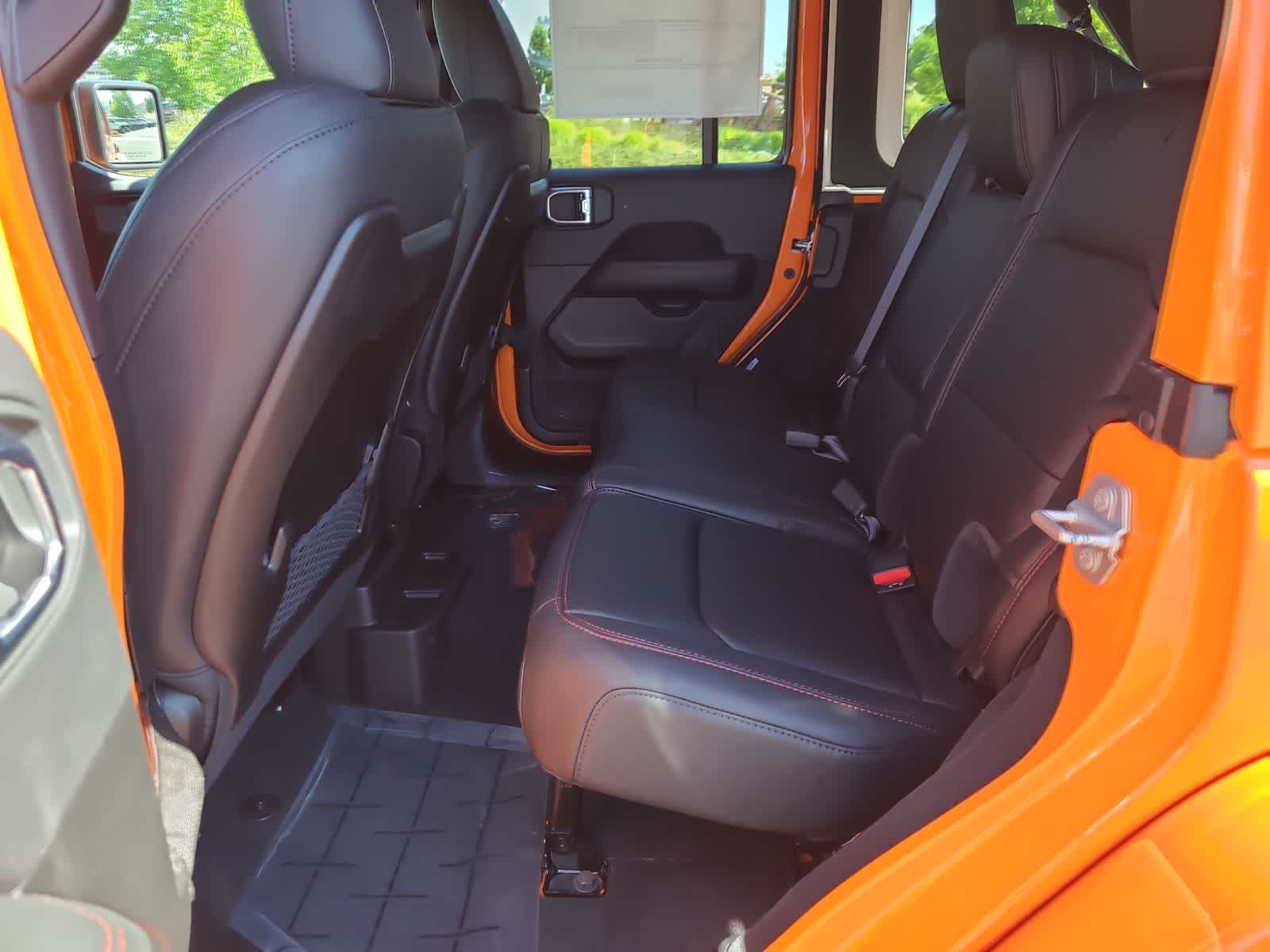 Thumbnail: 2025 Jeep Wrangler - 21