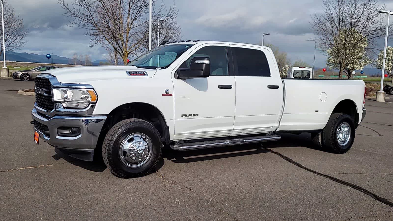 Thumbnail: 2023 RAM 3500 - 4