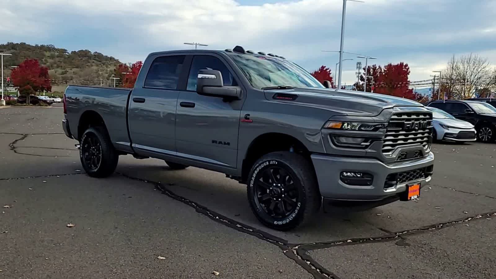 Thumbnail: 2026 RAM 2500 - 2