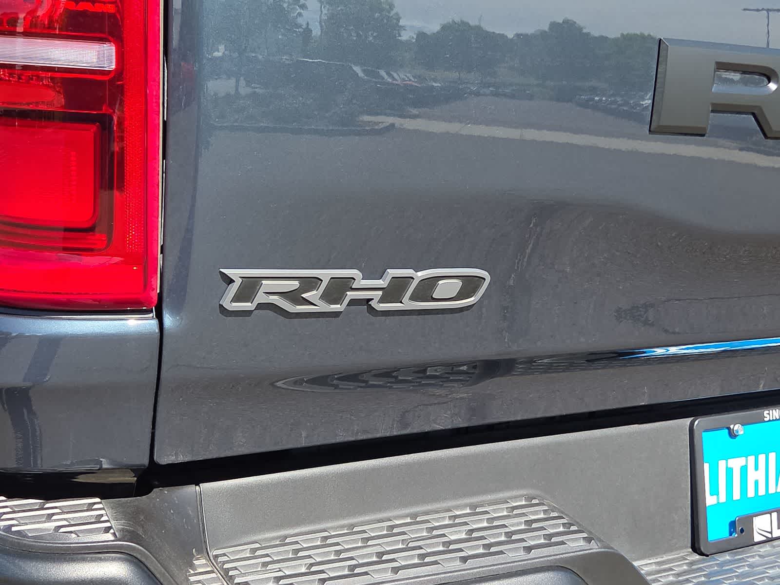 Thumbnail: 2026 RAM 1500 - 15