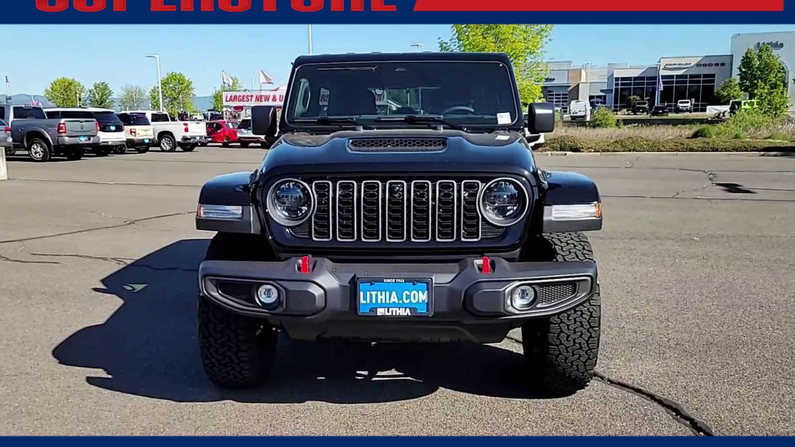 Thumbnail: 2026 Jeep Wrangler - 3