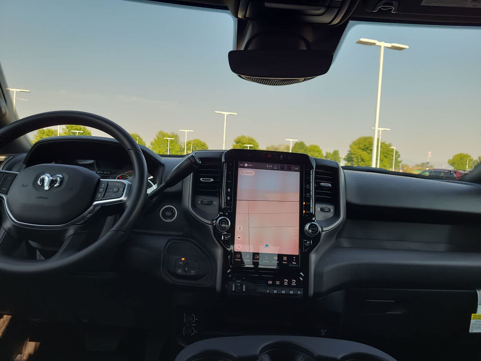 Thumbnail: 2026 RAM 2500 - 18