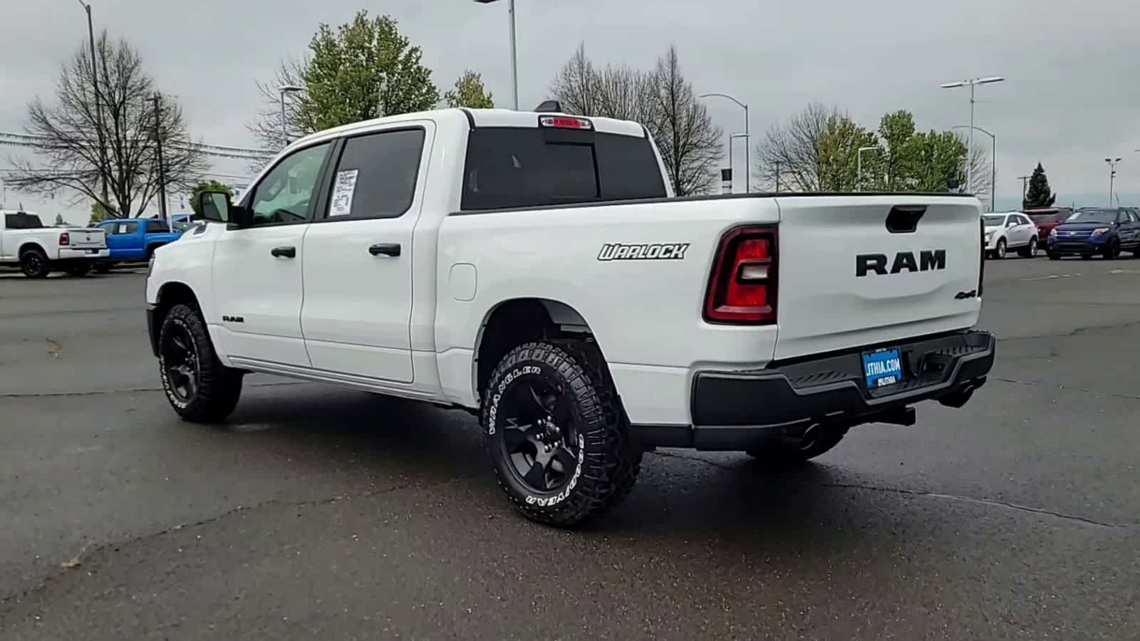 Thumbnail: 2026 RAM 1500 - 6