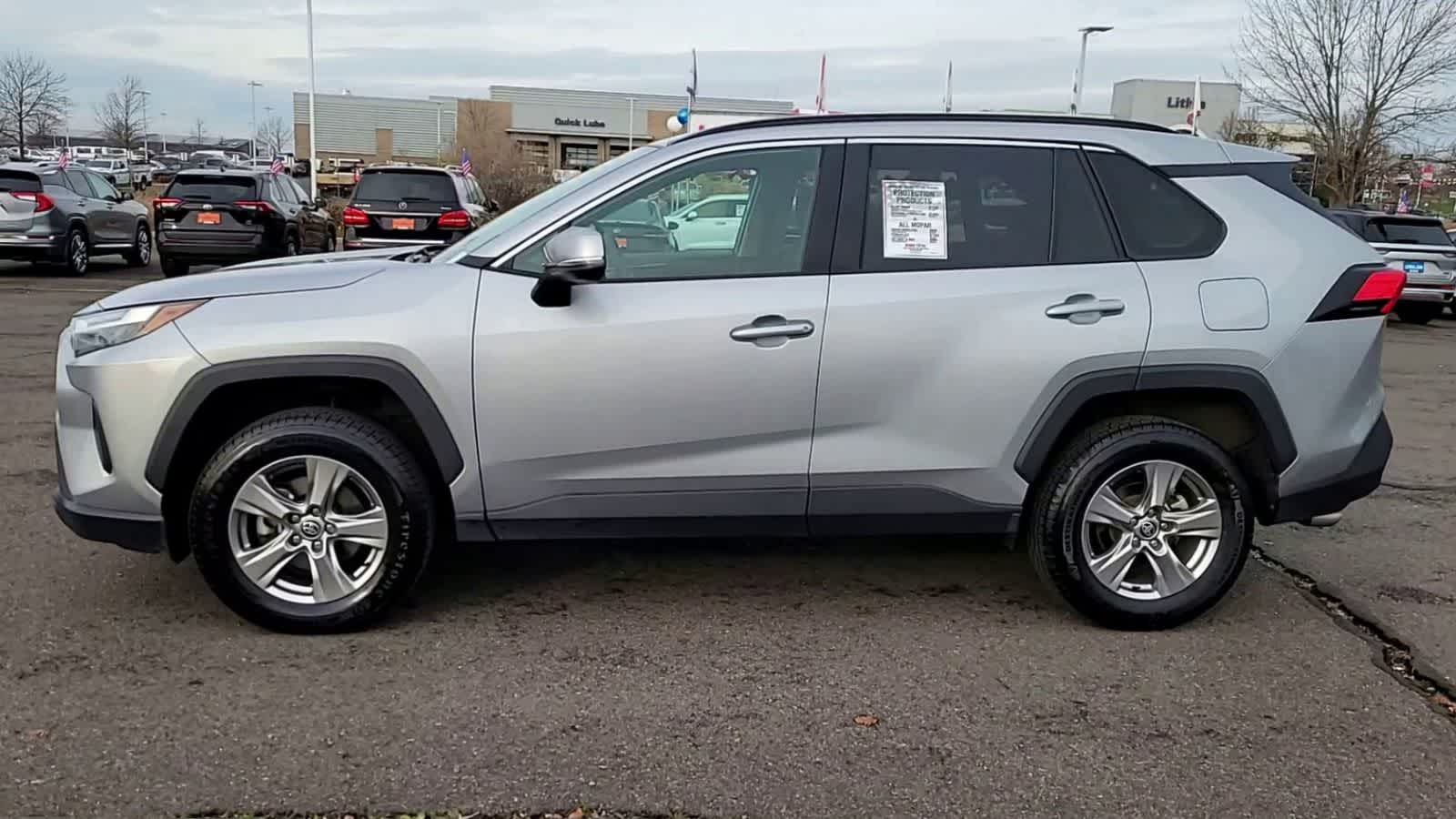 Thumbnail: 2024 Toyota RAV4 - 5