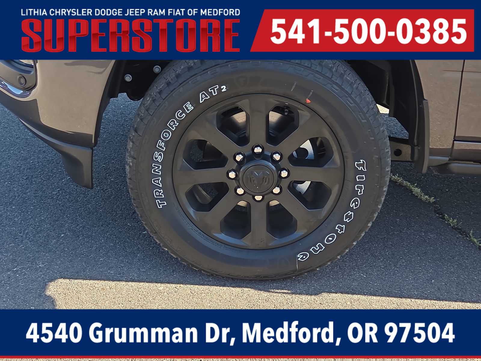 Thumbnail: 2026 RAM 3500 - 16