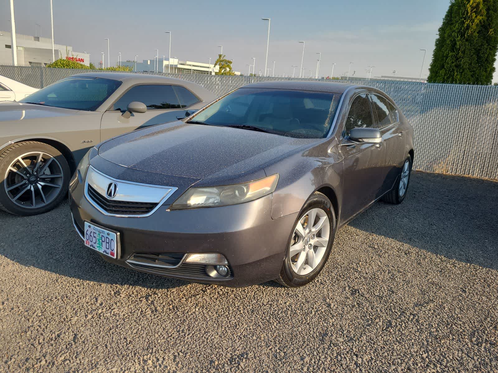 2012 Acura TL  -
                  Medford, OR