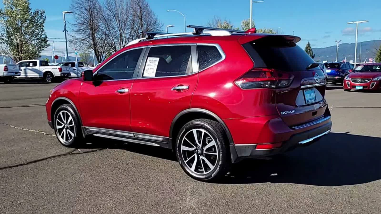 Thumbnail: 2020 Nissan Rogue - 6