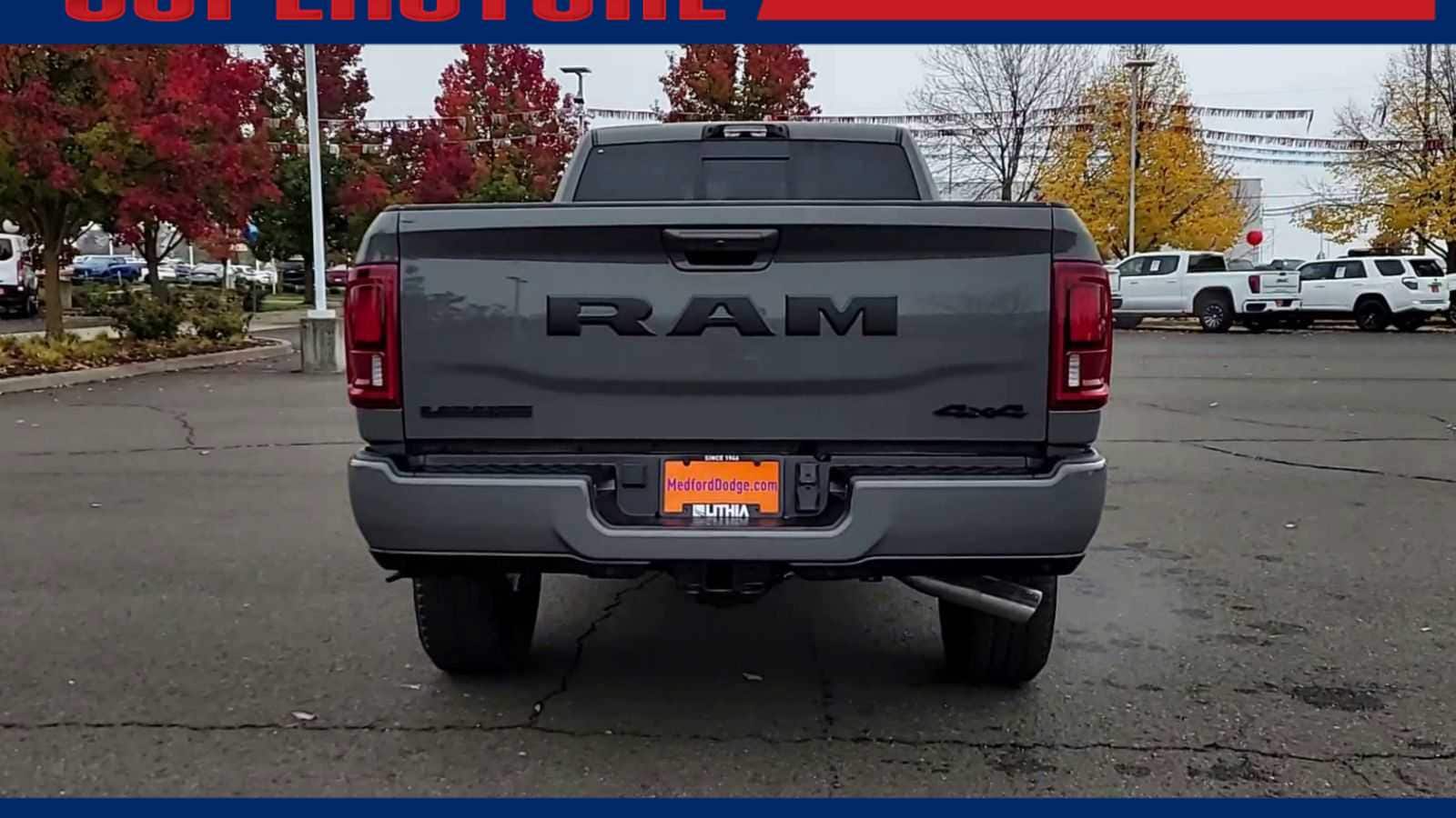 Thumbnail: 2026 RAM 2500 - 7