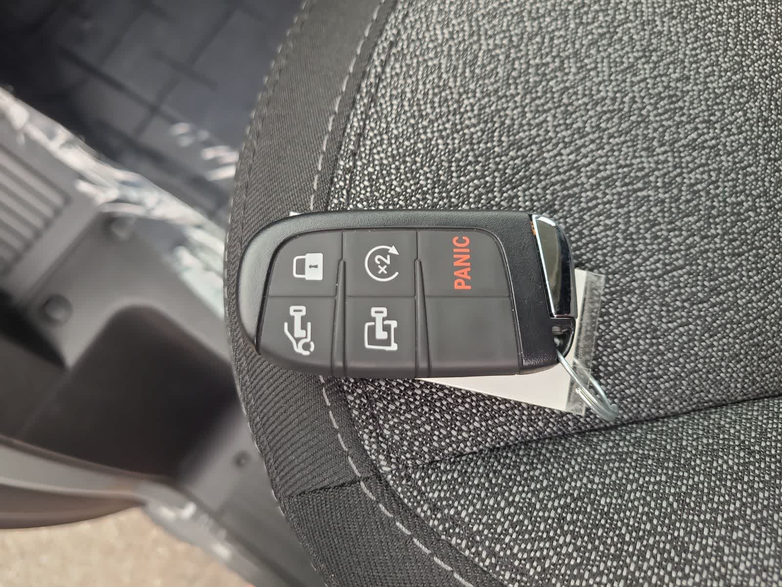 Thumbnail: 2026 RAM ProMaster - 28