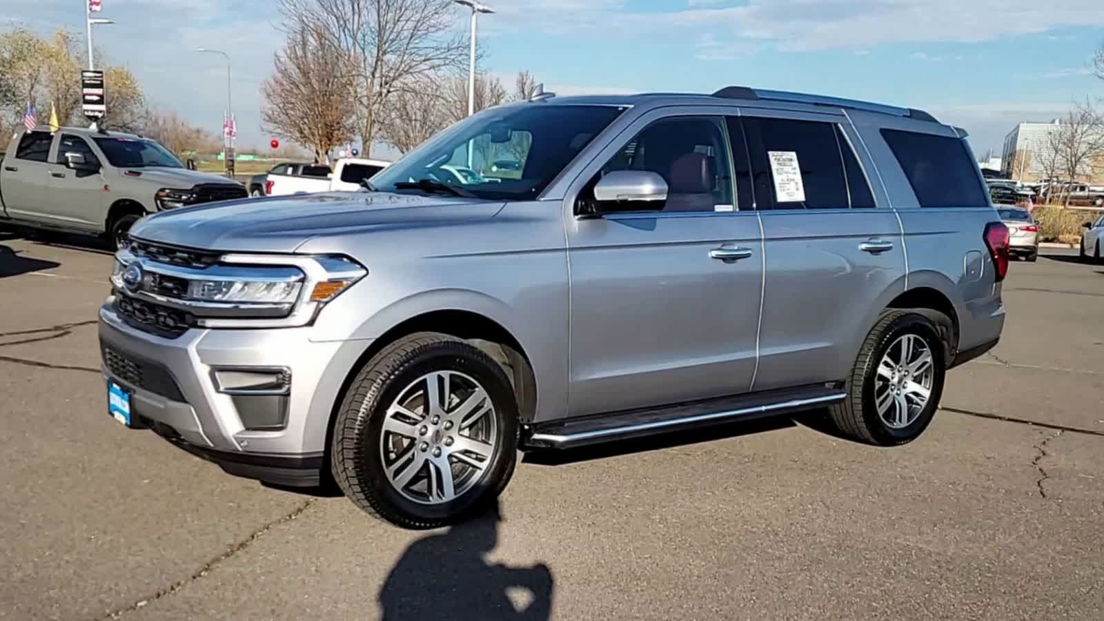 Thumbnail: 2023 Ford Expedition - 4