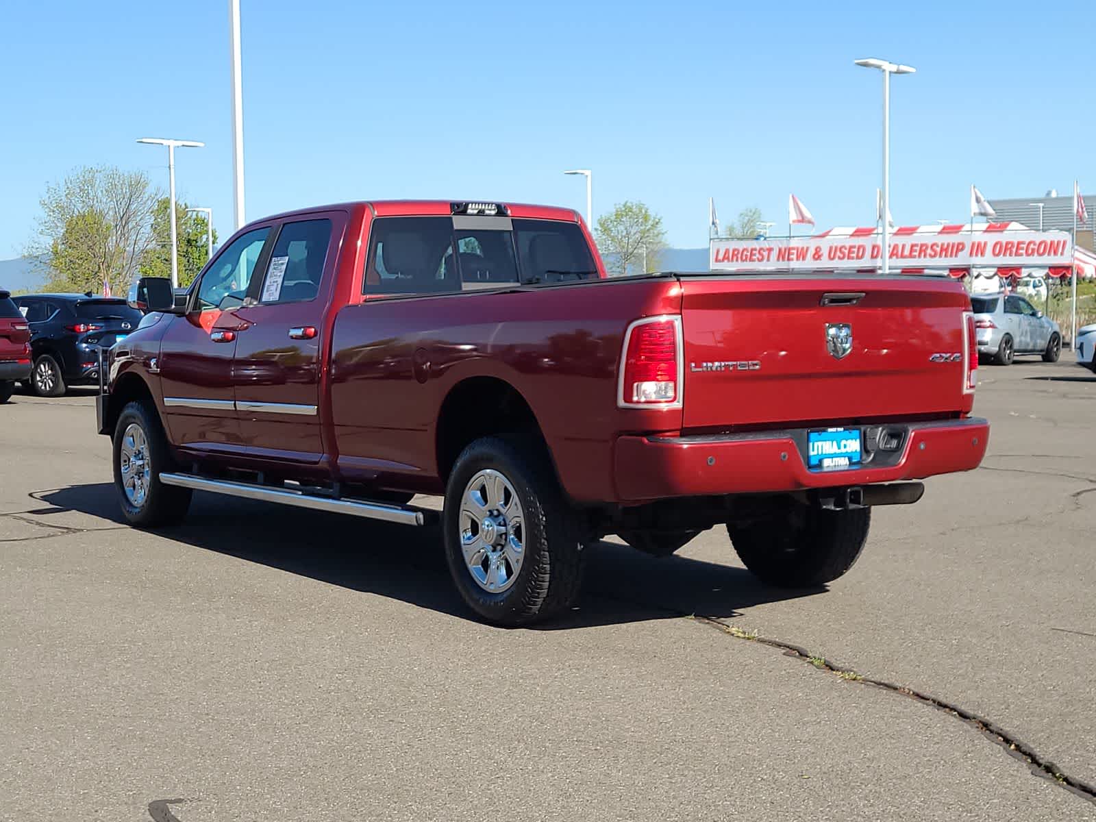 Thumbnail: 2014 RAM 2500 - 12