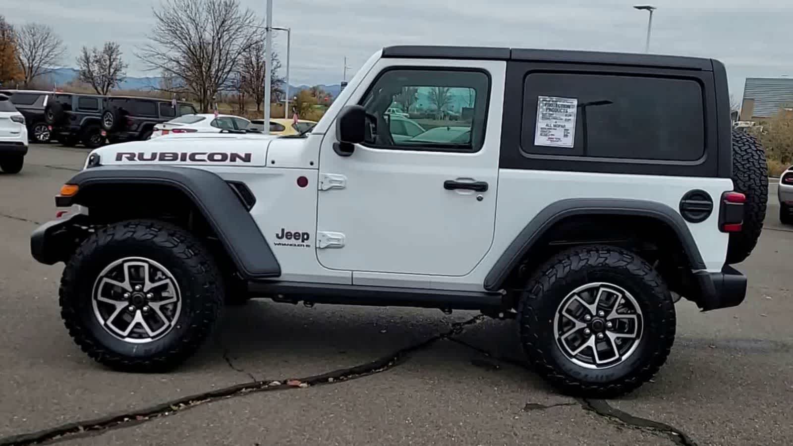 Thumbnail: 2026 Jeep Wrangler - 5