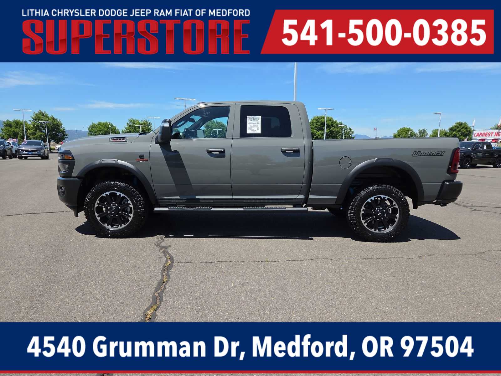 Thumbnail: 2026 RAM 2500 - 11