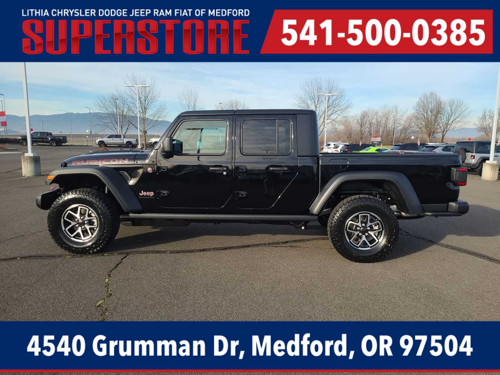 Thumbnail: 2026 Jeep Gladiator - 11
