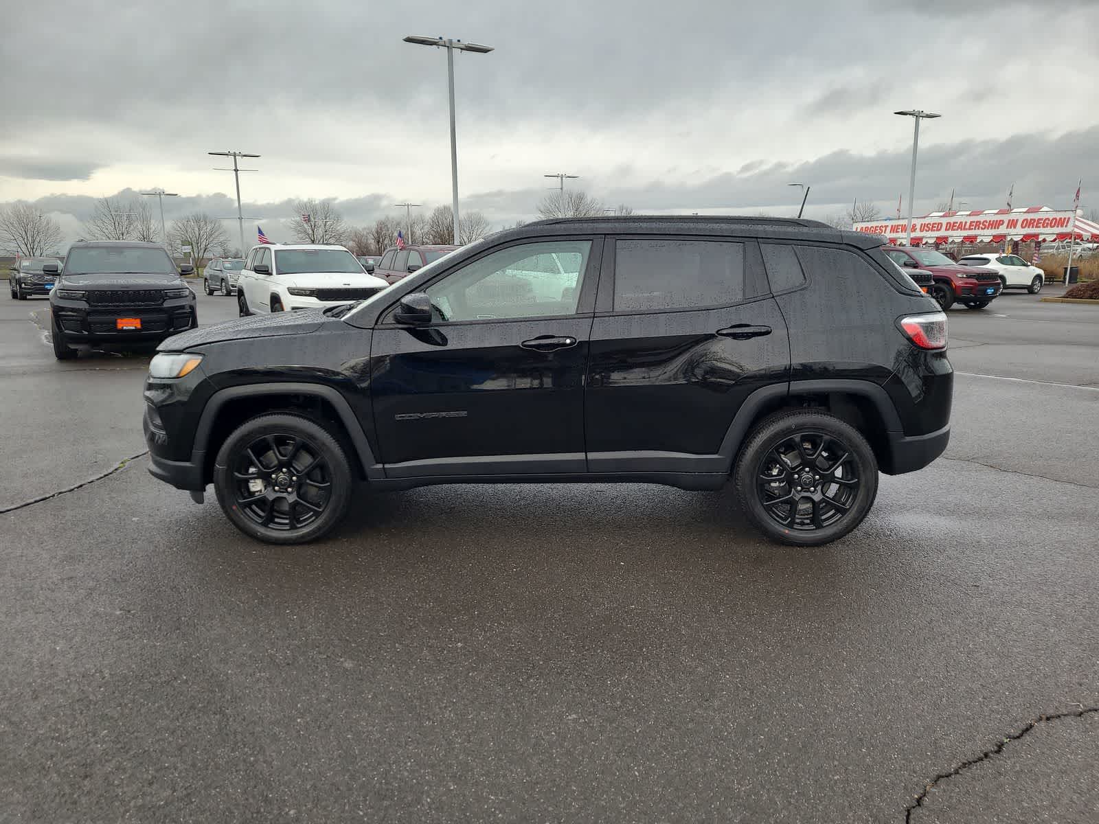 Thumbnail: 2026 Jeep Compass - 11