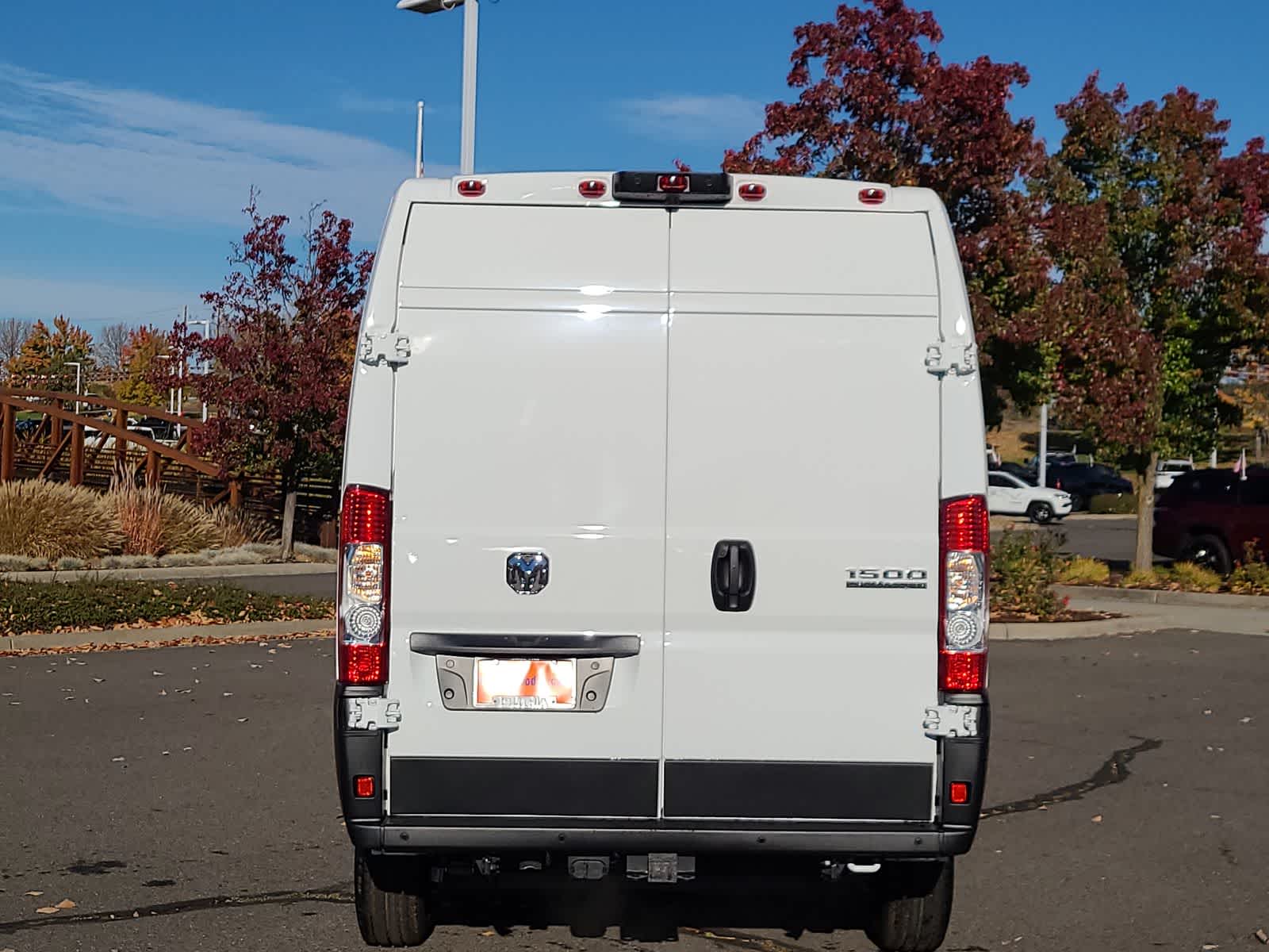 Thumbnail: 2026 RAM ProMaster - 13