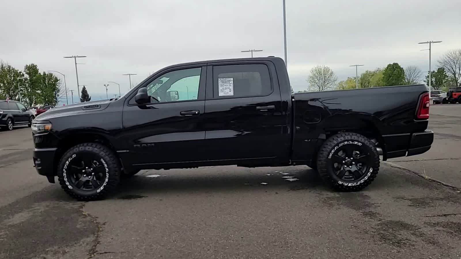 Thumbnail: 2026 RAM 1500 - 5