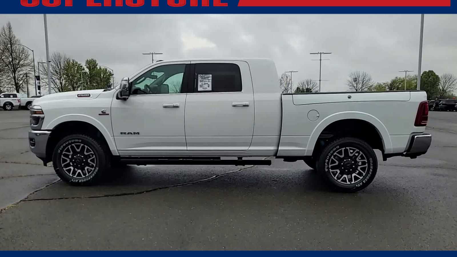 Thumbnail: 2026 RAM 2500 - 5