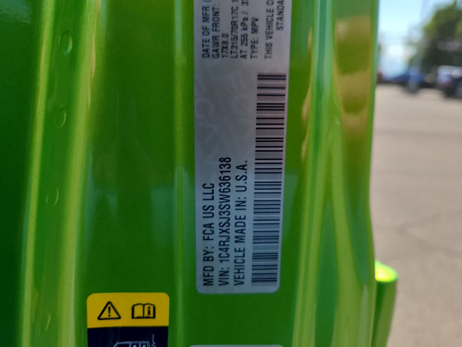 Thumbnail: 2025 Jeep Wrangler - 29