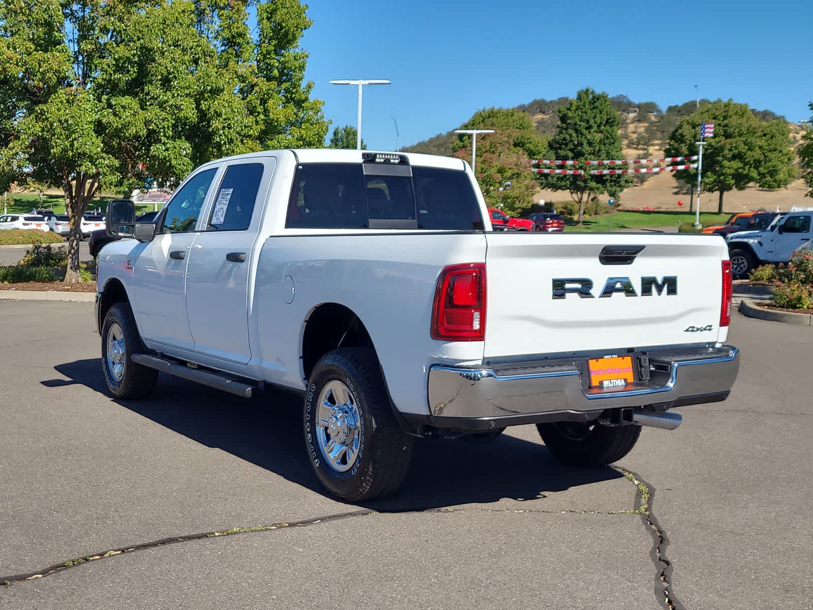 Thumbnail: 2026 RAM 3500 - 12