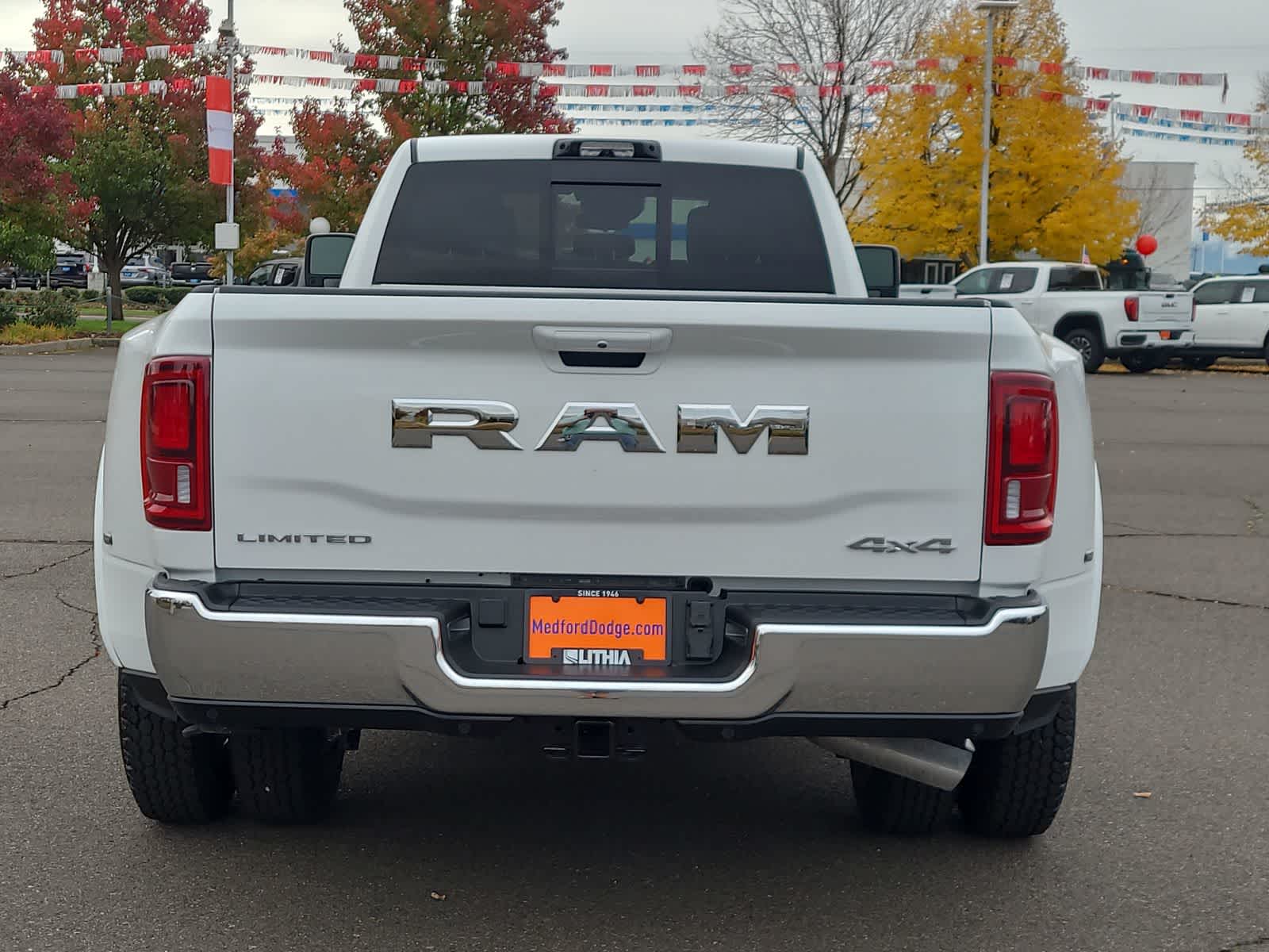 Thumbnail: 2026 RAM 3500 - 13