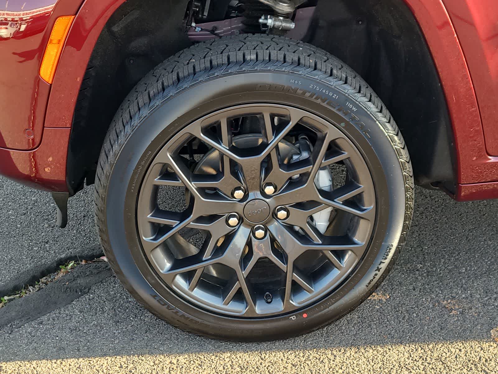 Thumbnail: 2025 Jeep Grand Cherokee - 16