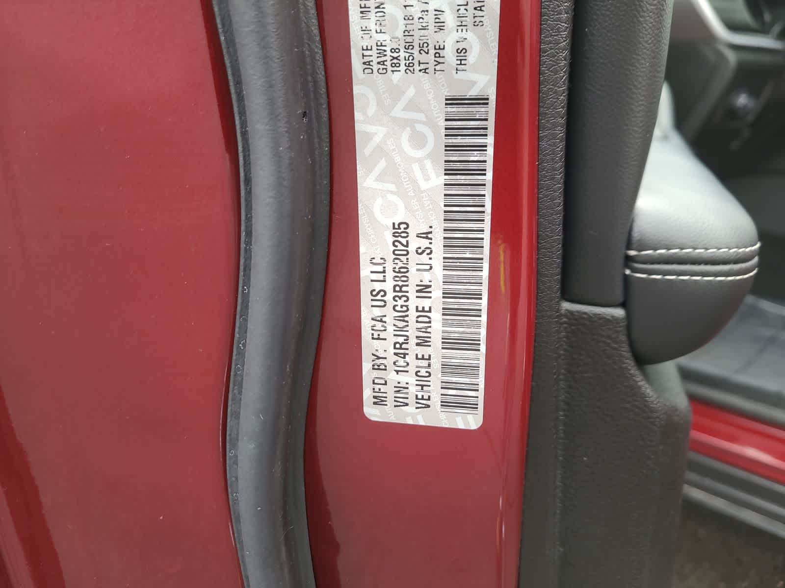 Thumbnail: 2024 Jeep Grand Cherokee L - 29