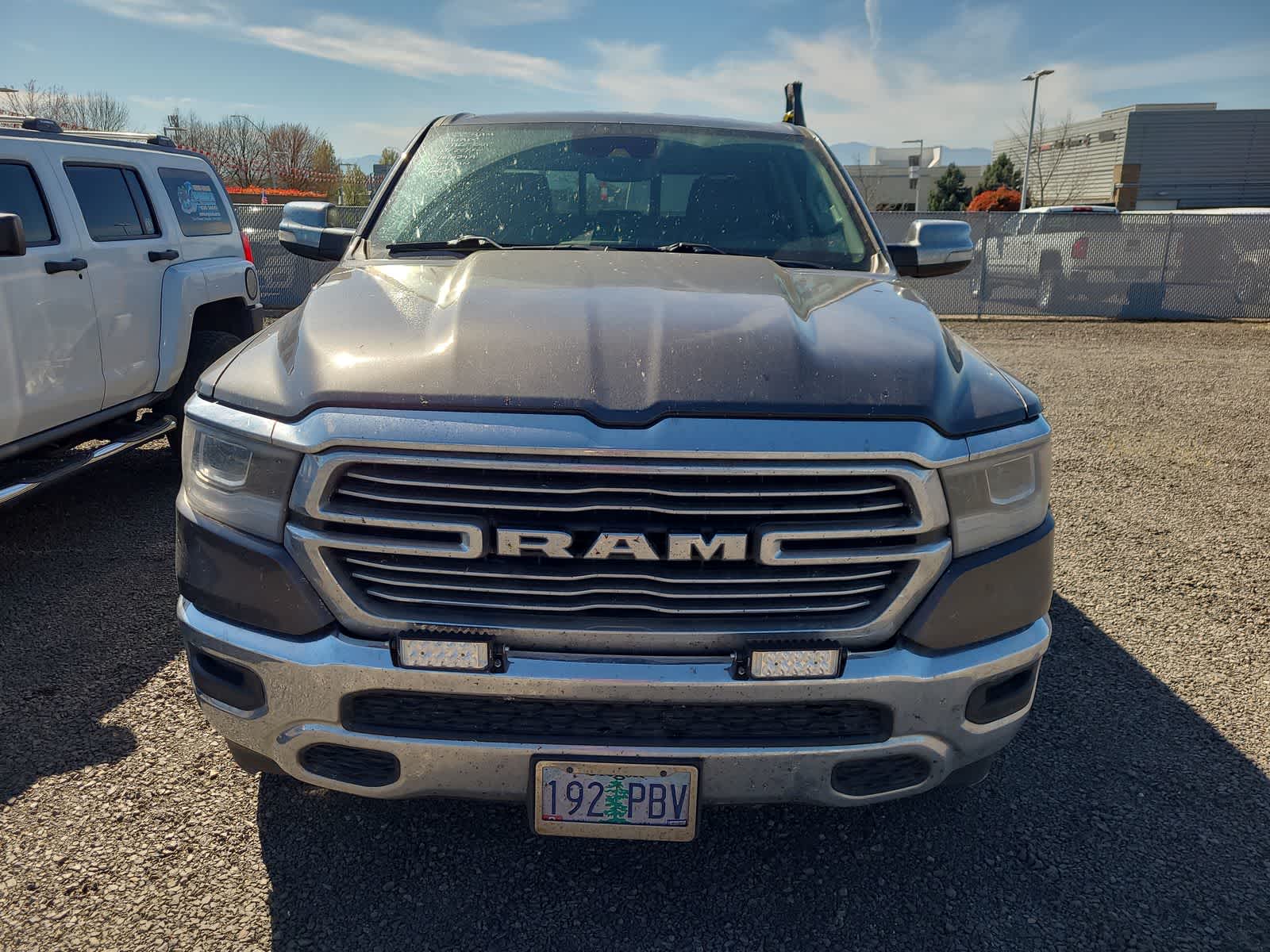 Thumbnail: 2022 RAM 1500 - 5