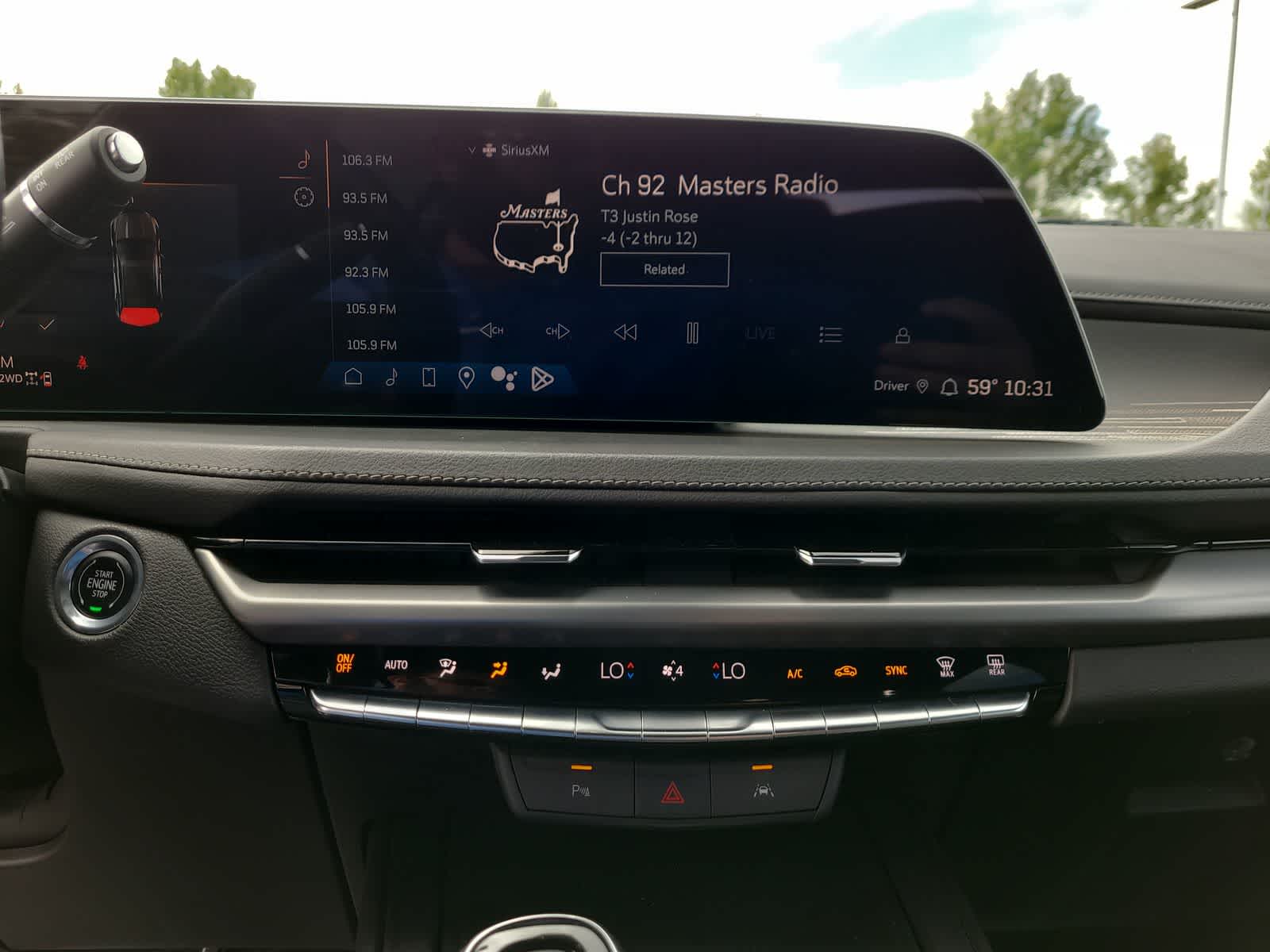 Thumbnail: 2024 Cadillac XT4 - 24