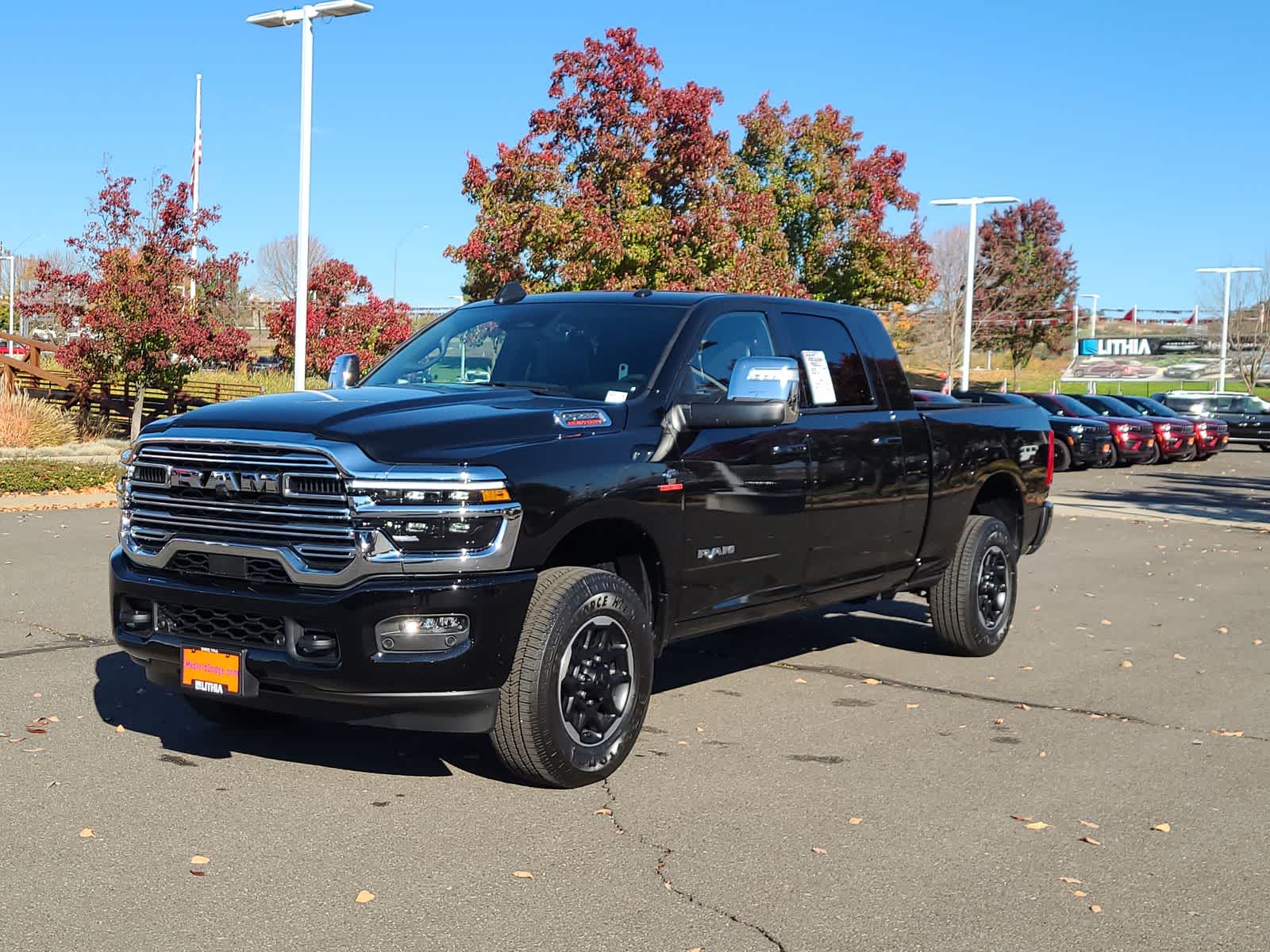 Thumbnail: 2026 RAM 2500 - 1