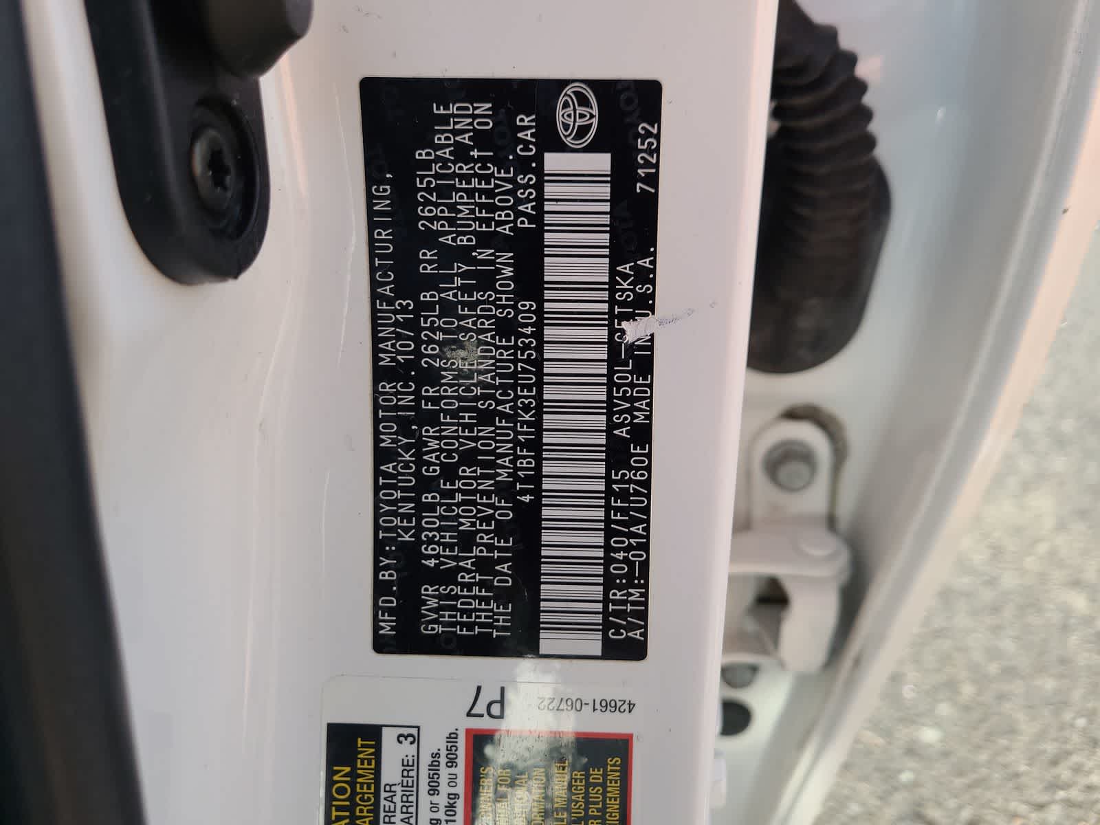 Thumbnail: 2014 Toyota Camry - 29