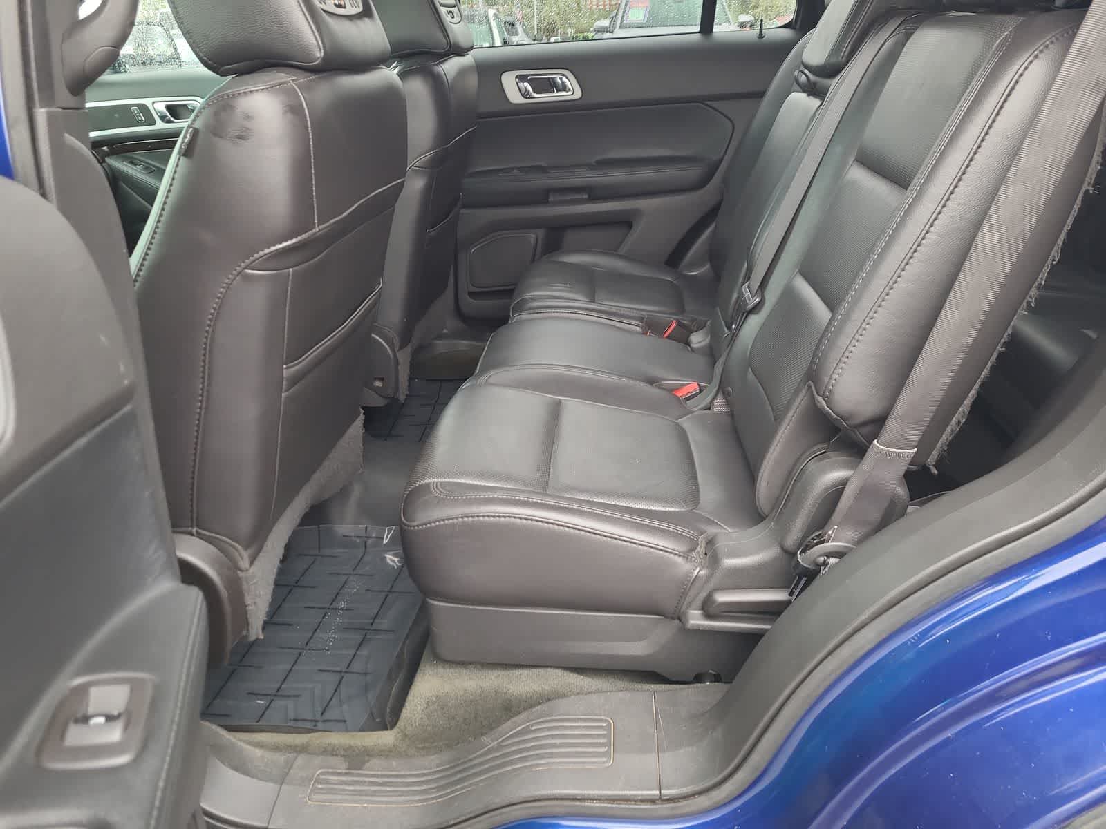 Thumbnail: 2014 Ford Explorer - 21