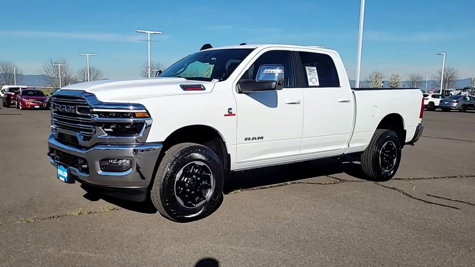 Thumbnail: 2026 RAM 2500 - 4