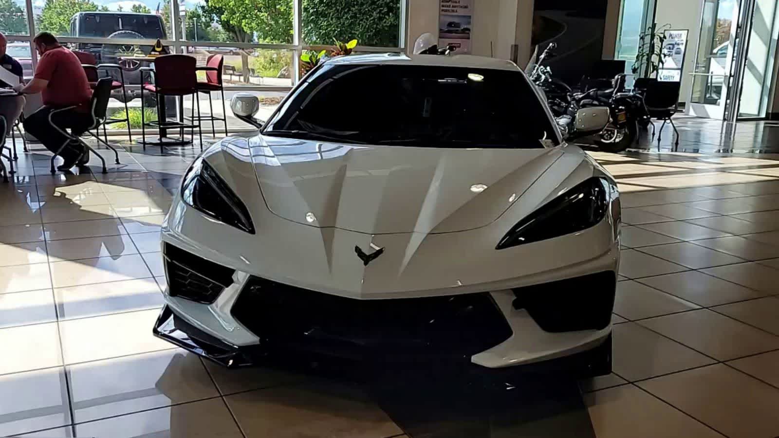 Thumbnail: 2023 Chevrolet Corvette - 7